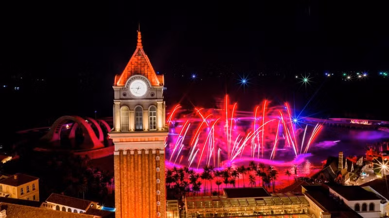 Фукуок известен как «остров сюрпризов».