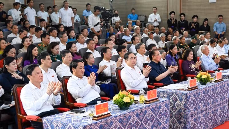 Участники программы. Фото: Зюи Линь