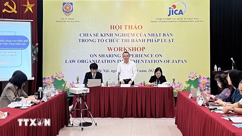 Общий вид семинара. (Фото: ВИА)