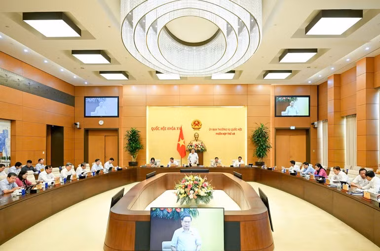 Общий вид заседания. Фото: Зюи Линь