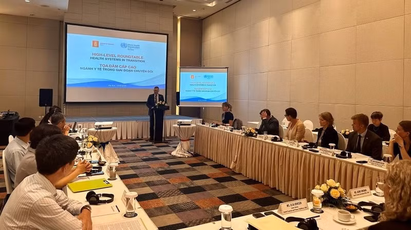 Общий вид мероприятия.