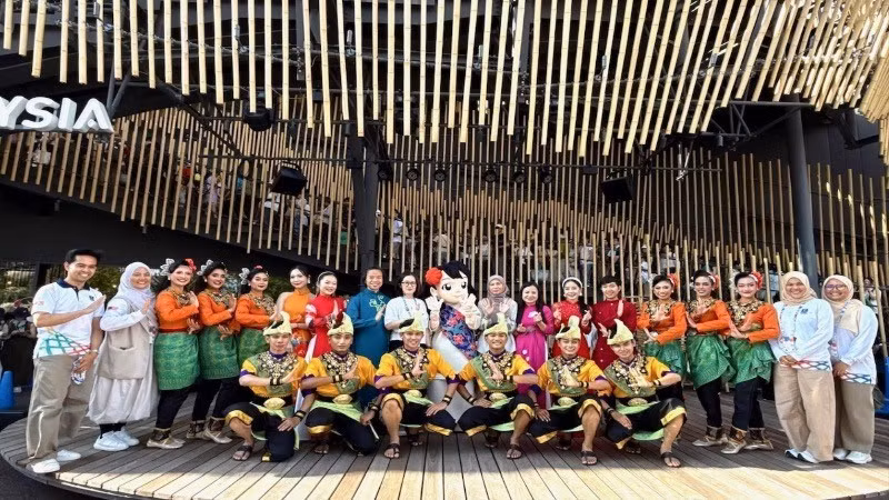 Культурно-художественная программа обмена между выставочными домами Вьетнама и Малайзии.