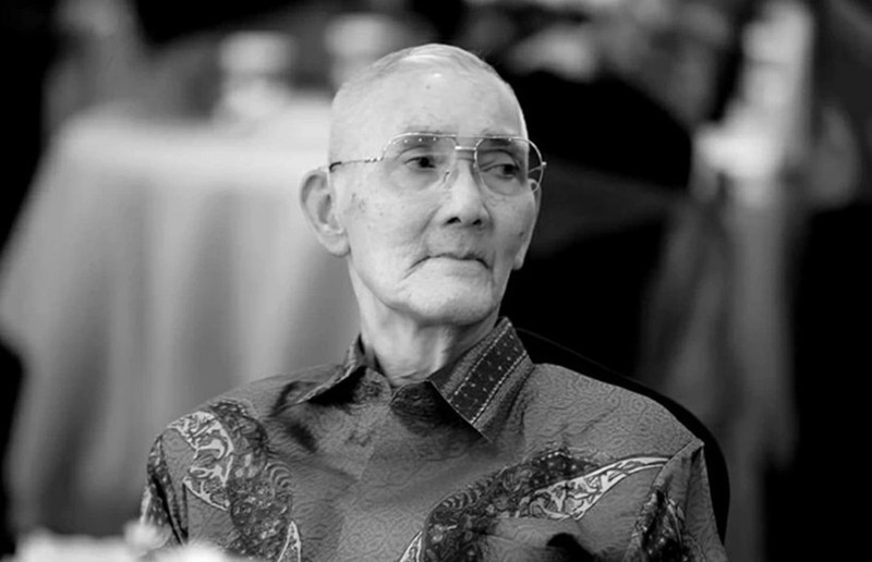 Бывший Вице-президент Индонезии Три Сутрисно. (Фото: New Straits Times)