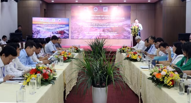 Общий вид конференции. (Фото: ВИА)