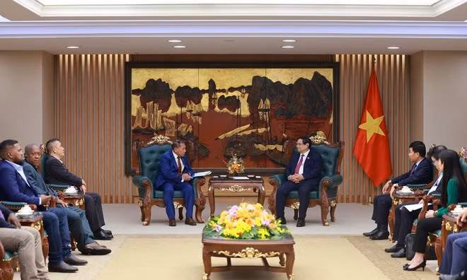 Общий вид встречи. (Фото ВИА)