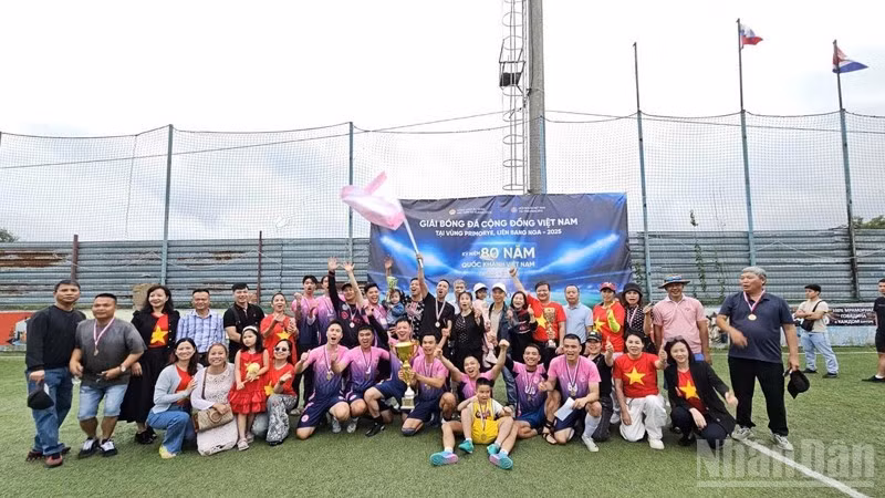 Турнир прошел успешно и оставил яркий след в сердцах поклонников спорта.