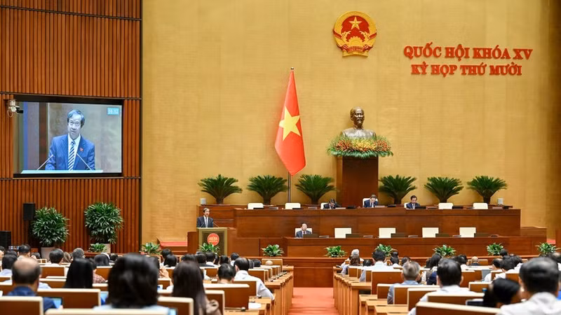 Фото: Тхюи Нгуен