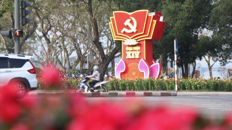 XIV съезд КПВ является исторической вехой, играющей ключевую роль в формировании реальности и устремлений развития Вьетнама.