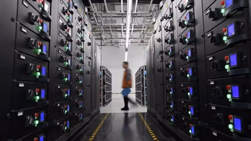 Иллюстрация. (Источник: Синьхуа)