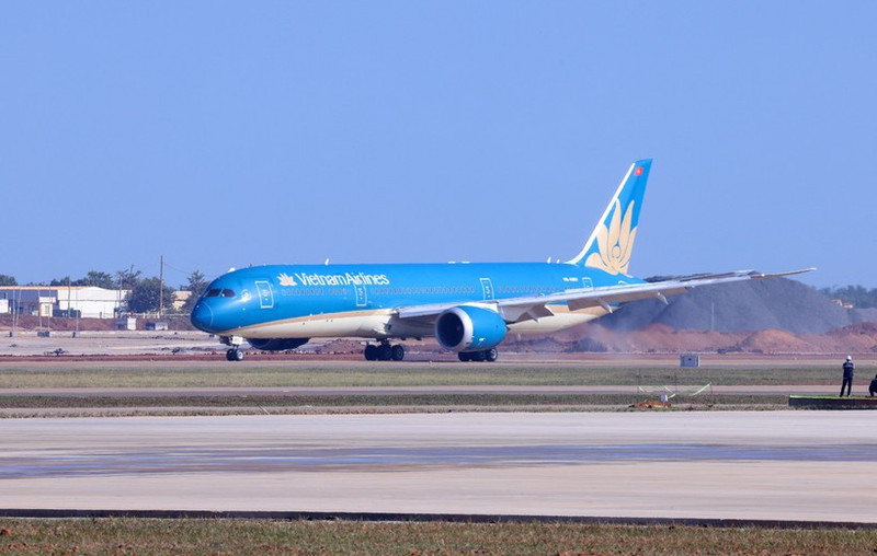 Vietnam Airlines откроет прямой авиамаршрут Ханой — Амстердам с 16 июня. (Фото: ВИА)