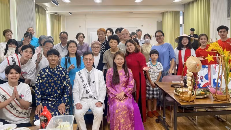 Программа культурно-гастрономического обмена Вьетнама.