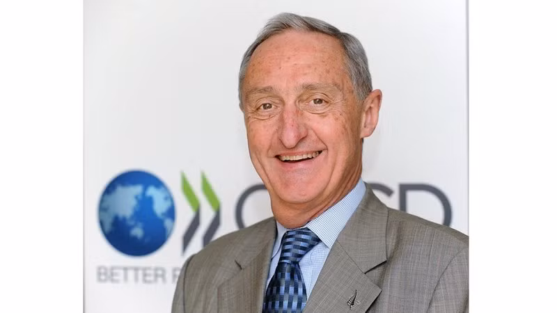 Господин Джеймс Кембер, бывший посол Новой Зеландии во Вьетнаме в период с 2006 по 2009 год. Фото: ВИА