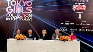 Tokyo Girls Collection объявляет о запуске фестиваля моды и музыки во Вьетнаме. (Фото: sggp.org)