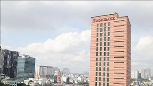 Центральный район 1 города Хошимина объединяет множество отечественных и зарубежных финансовых институтов. (Фото: ВИА)