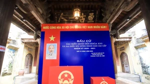 Особые избирательные участки в самом сердце столицы