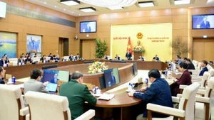 Задачи и полномочия Постоянного комитета Национального собрания