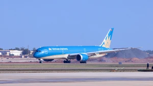 Vietnam Airlines откроет прямой авиамаршрут Ханой — Амстердам с 16 июня. (Фото: ВИА)
