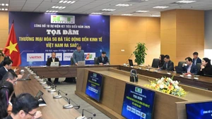 Клуб журналистов в области информационных технологий объявляет 10 самых заметных событий ICT 2025 года. (Фото: Минь Шон)