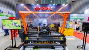 Стенд на выставке VietAGROS 2025. (Источник: организаторы)