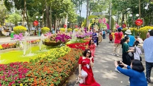 Премьер-министр Фам Минь Тьинь дал указания по организации празднования Тэта в радостной, здоровой, безопасной и экономной обстановке.