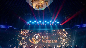 Национальная платформа туристических данных Visit Vietnam официально запущена. (Фото: ВИА)