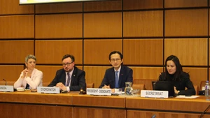 Консультация по подготовке к 11-й Конференции по рассмотрению действия ДНЯО.