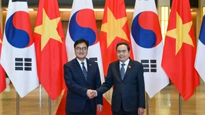 Всеобъемлющее стратегическое партнёрство между Вьетнамом и Республикой Корея