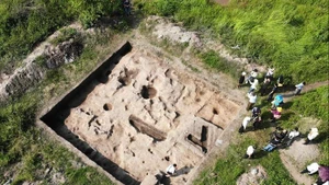 Памятник Выончуой был обнаружен в 1969 году. (Фото: ВИА)