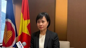 Генеральный консул Вьетнама в Гонконге (Китай) Ле Дык Хань. (Фото: ВИА)