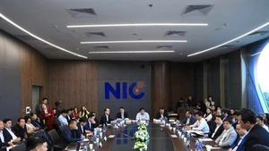 Руководство Министерства финансов, руководство Министерства науки и технологий, представители научно-исследовательских институтов, университетов и почти 70 экспертов из 22 стран приняли участие в мероприятии. (Фото: NIC)