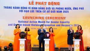 Гендерное равенство и безопасность женщин и девочек в цифровую эпоху