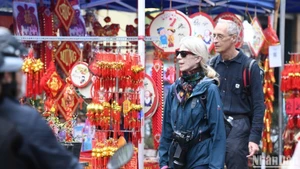 За первые 10 месяцев 2025 года Австралия продолжала входить в десятку зарубежных рынков, направляющих наибольшее количество туристов во Вьетнам. (Фото: Тхань Дат)