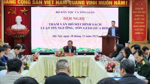 Общий вид конференции. (Фото: ВИА)