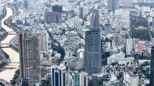 Город Хошимин готов к новым возможностям. (Фото: ВИА)