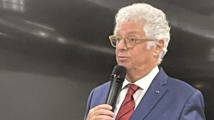 Антуан Пуйийёт - бывший посол Франции во Вьетнаме в период 2001–2004 годов. (Фото: ВИА)