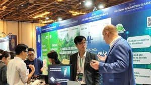 Продукция представлена на выставке. (Фото: ВИА)