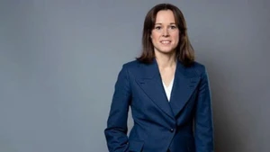 Г-жа Сара Модиг, Государственный секретарь Министерства климата и предпринимательства Швеции. (Фото: Посольство Швеции во Вьетнаме)