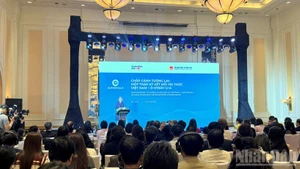 Общий вид мероприятия. (Фото: Чунг Хынг)