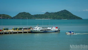 [Фото] Катба – зеленый рай моря и островов