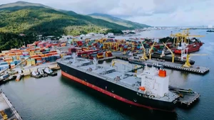 Вьетнамская логистика совершает прорыв, вступая в новую эру