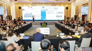 Общий вид Форума. (Фото: ВИА)