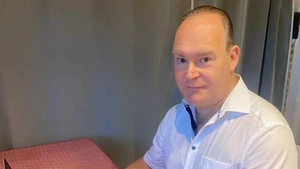 Эрик Ван Веренберг, эксперт по энергетике и преподаватель Брюссельской инженерной школы ECAM. (Фото: ВИA)