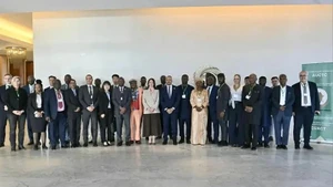 Укрепление стратегий борьбы с терроризмом