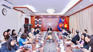 Общий вид мероприятия.