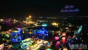 Открытие фестиваля речной культуры города Кантхо 2025 г.