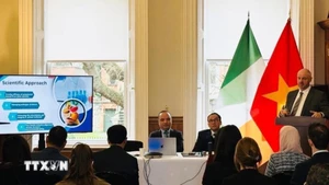 Общий вид форума. (Фото: ВИА)