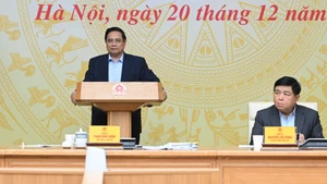 [Фото] Премьер-министр председательствовал на заседании по вопросам развития частного сектора экономики