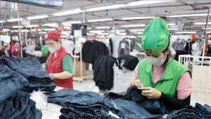 Экспорт швейной продукции — одна из отраслей, вносящих вклад в экономический рост. (Фото: ВИА)