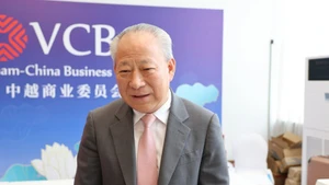 Янь Цзэхэ, председатель китайской компании Zhuangyan Think Tank Co., Ltd. (Фото: ВИА)