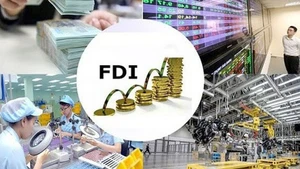 За 10 месяцев 2025 года общий объём вьетнамских инвестиций за рубеж достиг 1,1 млрд. долл. США